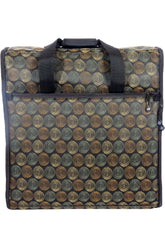 Embroidery Arm Carrying Bag, BlueFig - Julie